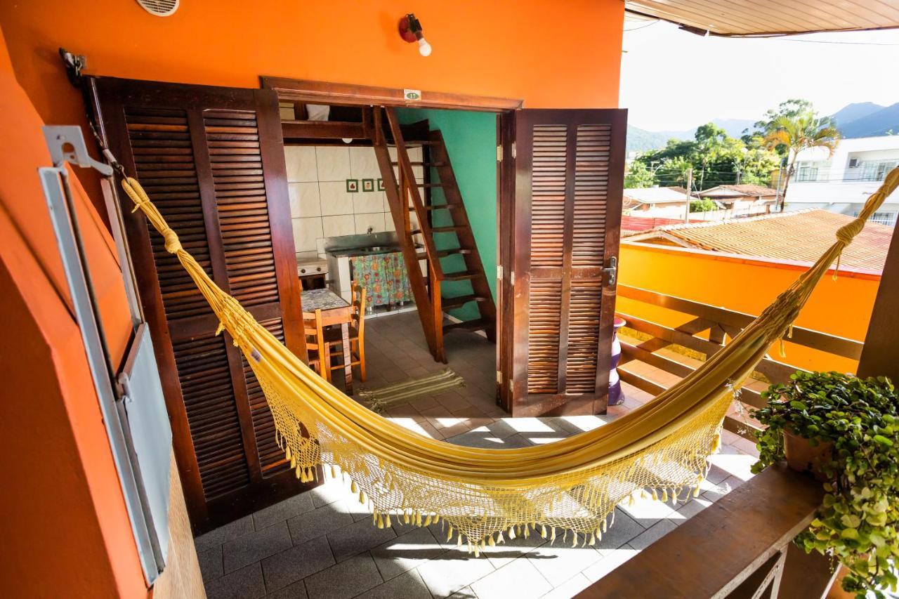 Pousada Costa Do Sol ايتابيما المظهر الخارجي الصورة